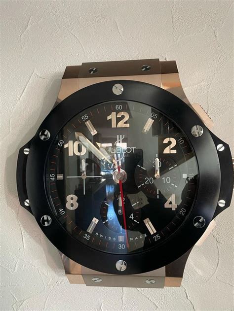 hublot wanduhr kaufen|hublot de schweiz.